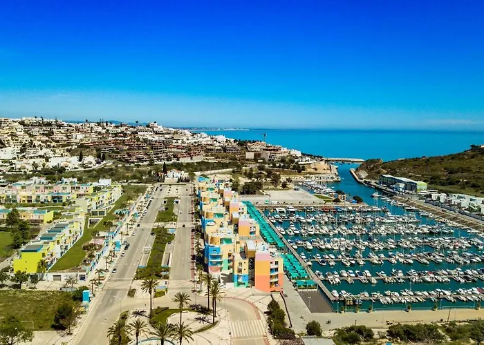 Apartment 1 By Homing Albufeira